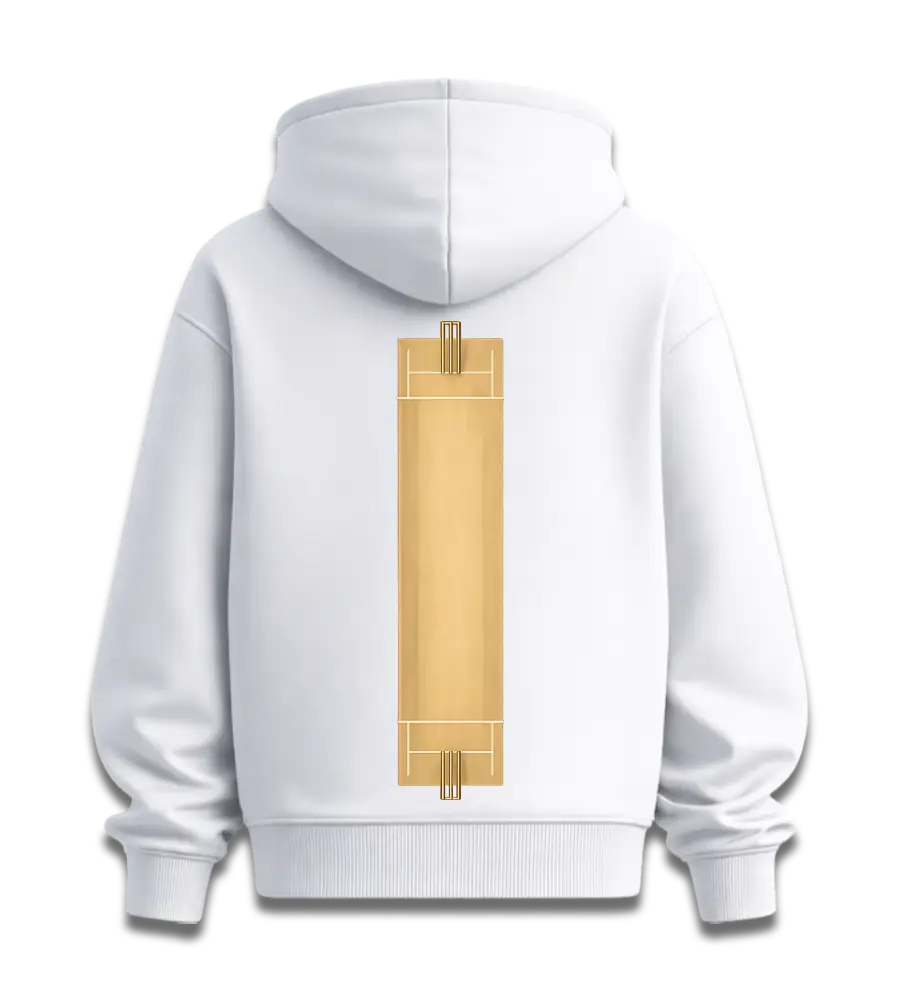 Life at 22 Yards Oversized Cricket Lovers Design | Premium Pure Cotton